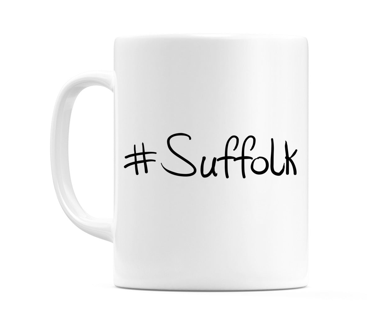 #Suffolk Mug