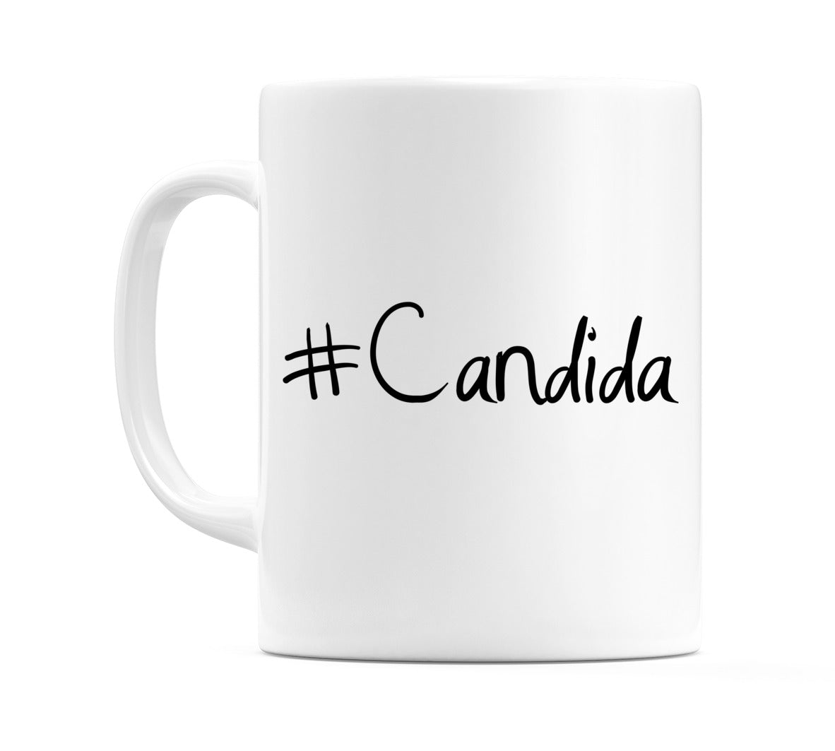 #Candida Mug