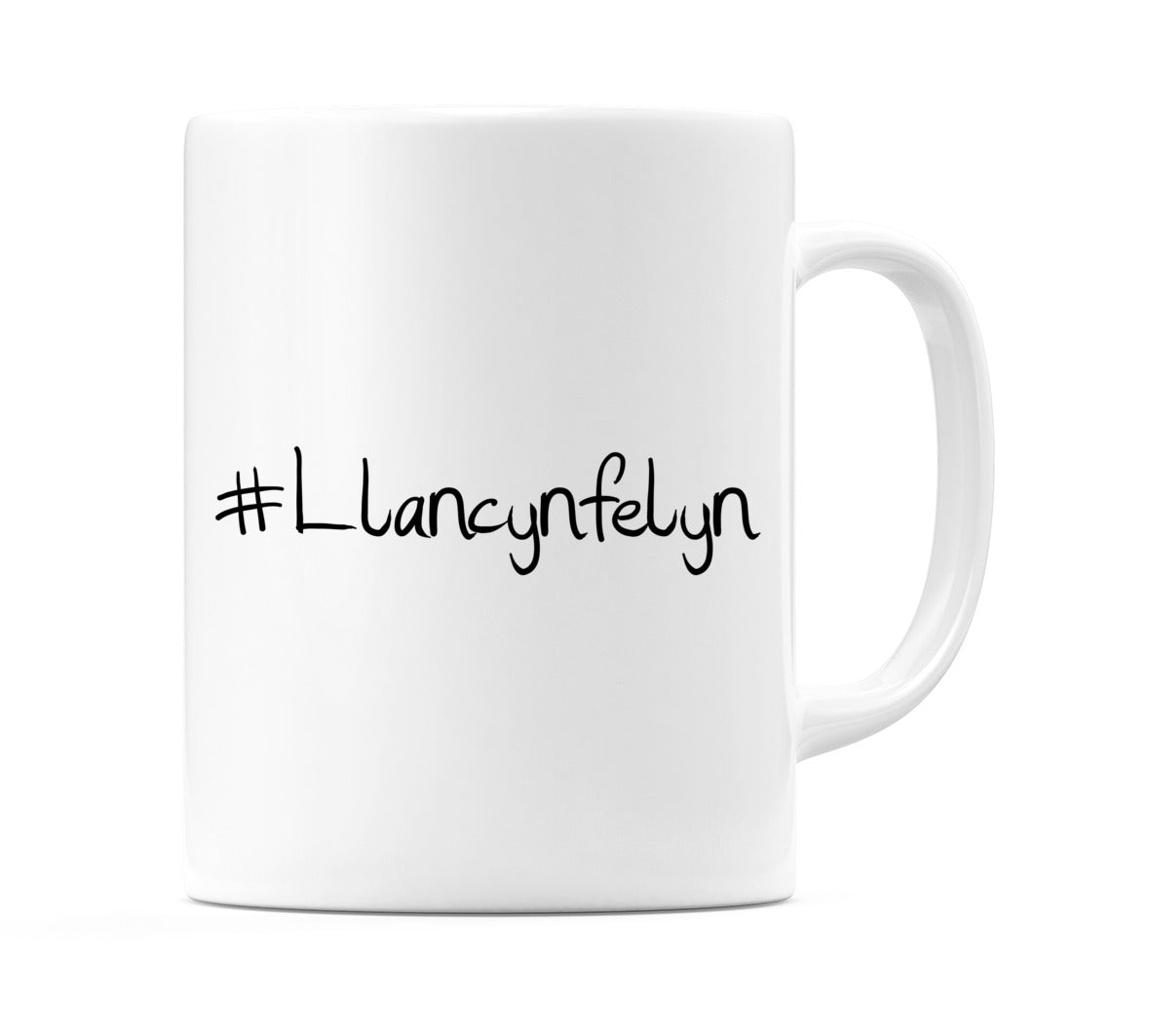 #Llancynfelyn Mug