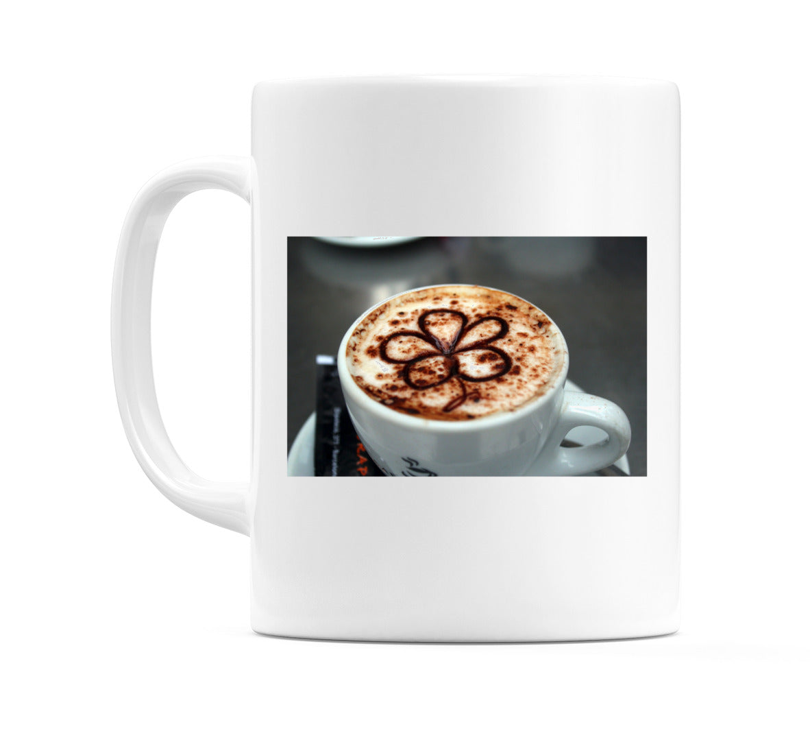 Shamrock Coffee Mug