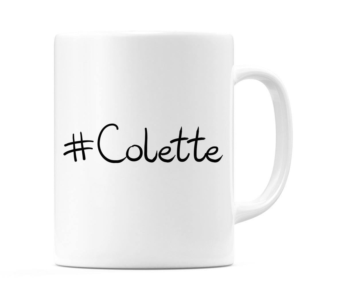 #Colette Mug