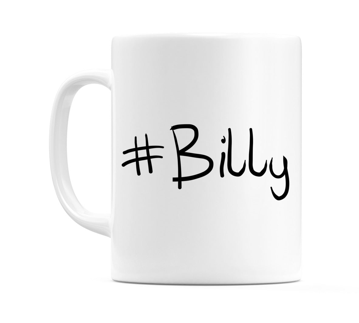 #Billy Mug