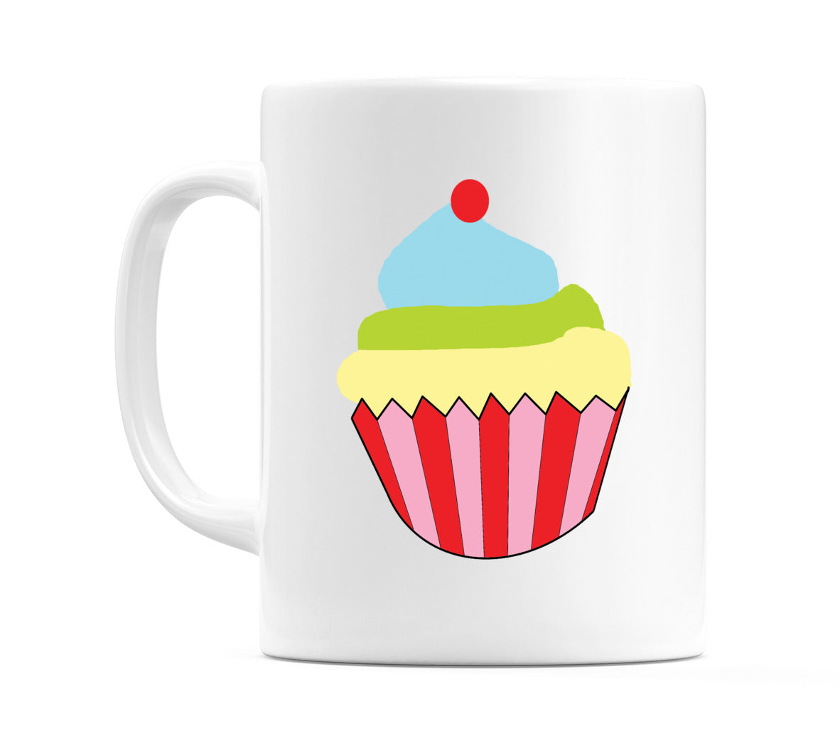 Cup Cake Mug