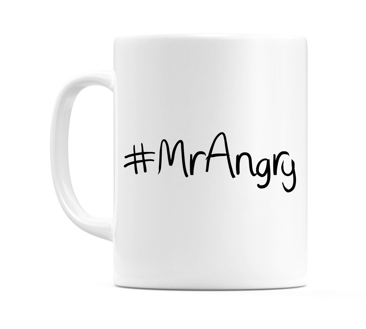 #MrAngry Mug