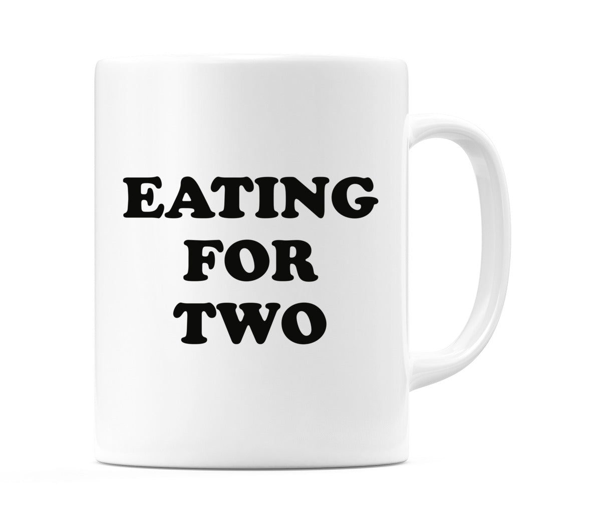 Eating For Two Mug