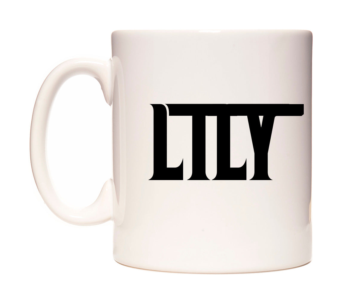 Lily - Godfather Themed Mug