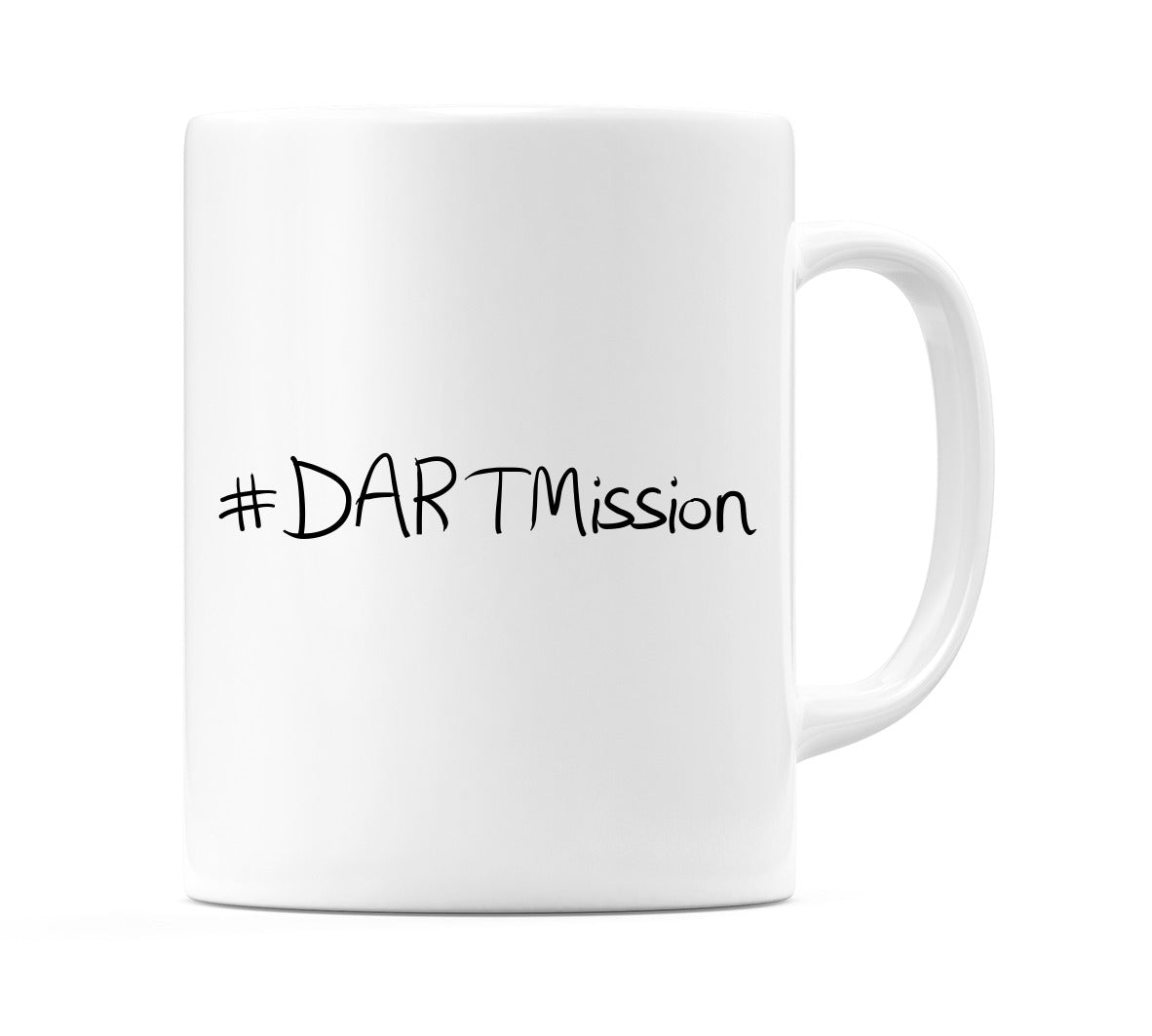 #DARTMission Mug