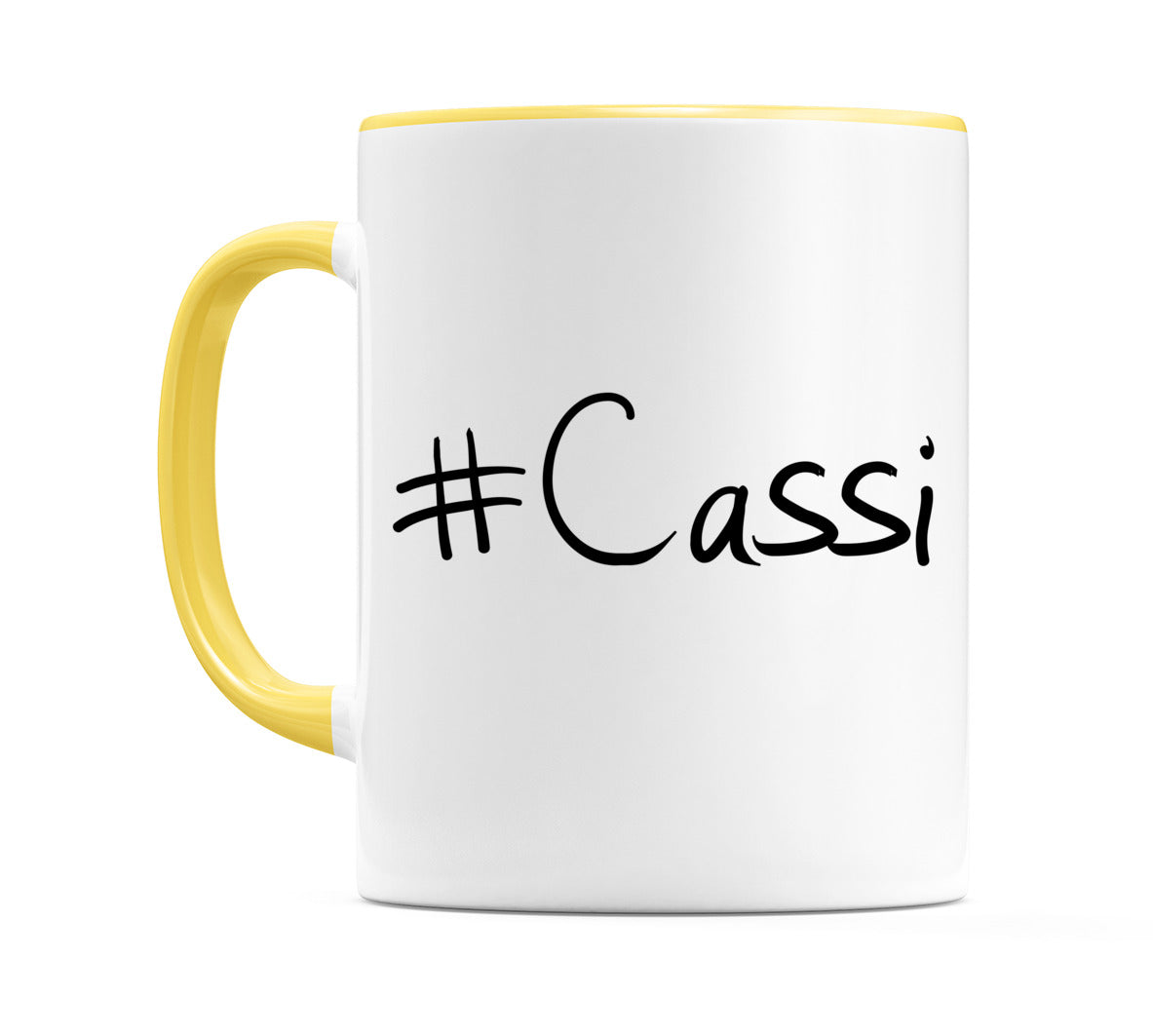 #Cassi Mug