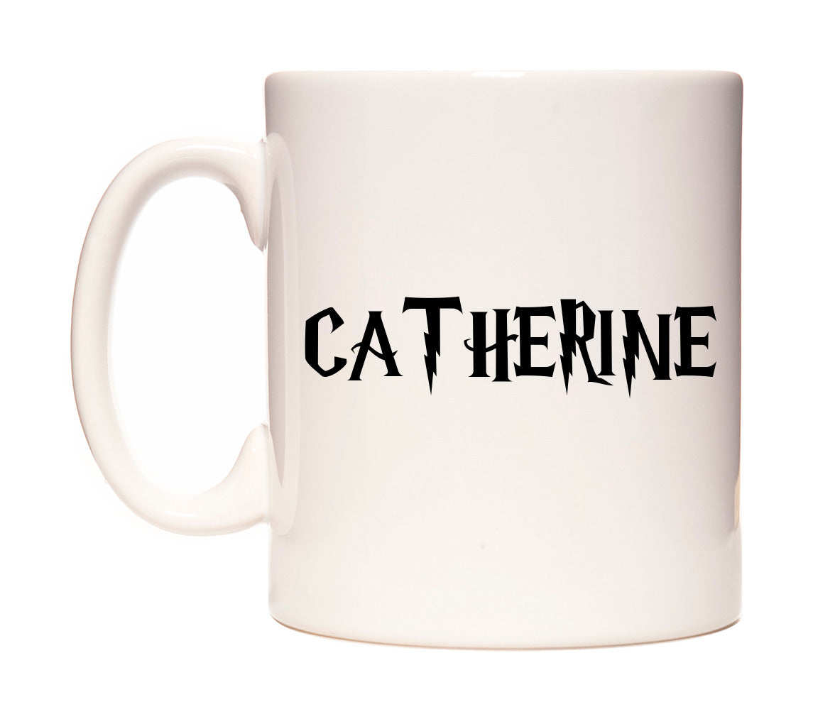 Catherine - Wizard Themed Mug
