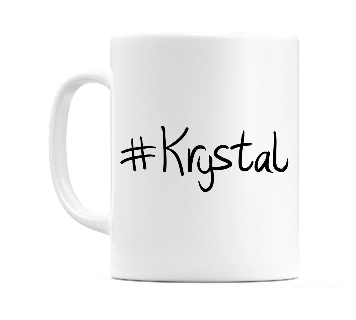 #Krystal Mug