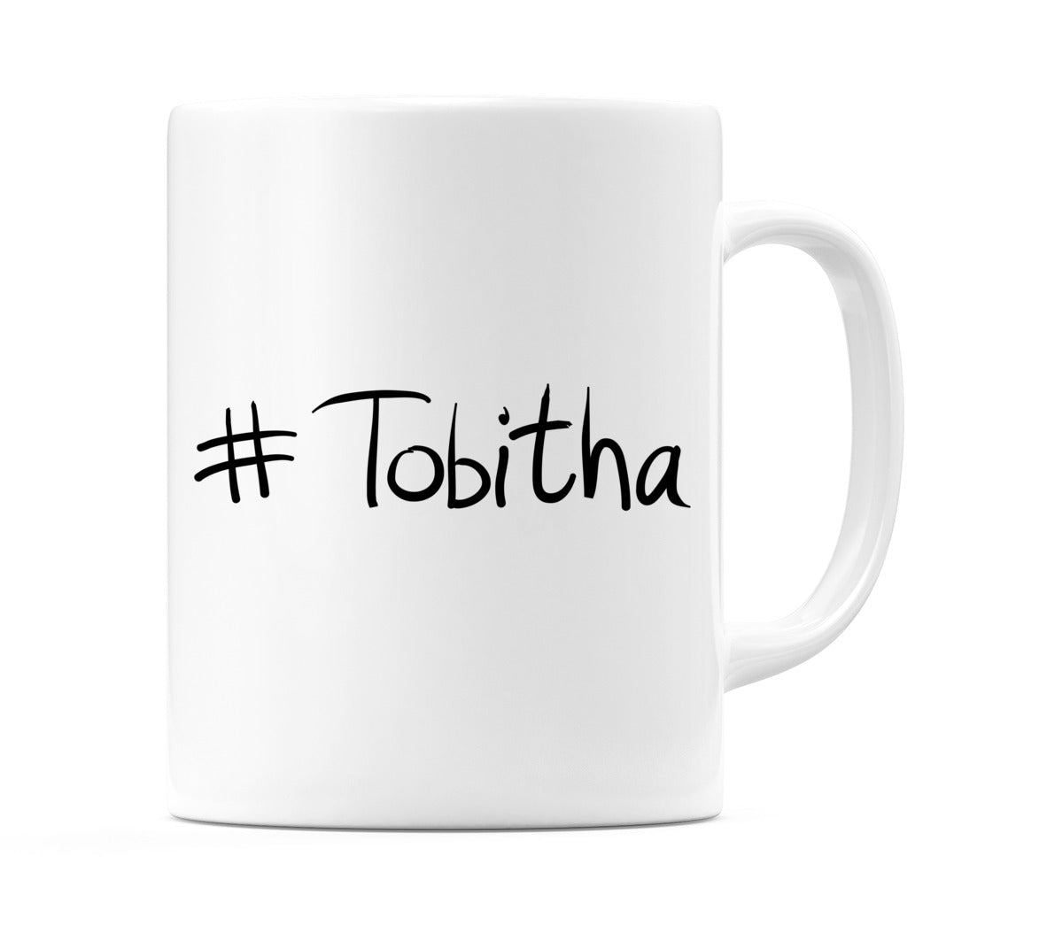 #Tobitha Mug