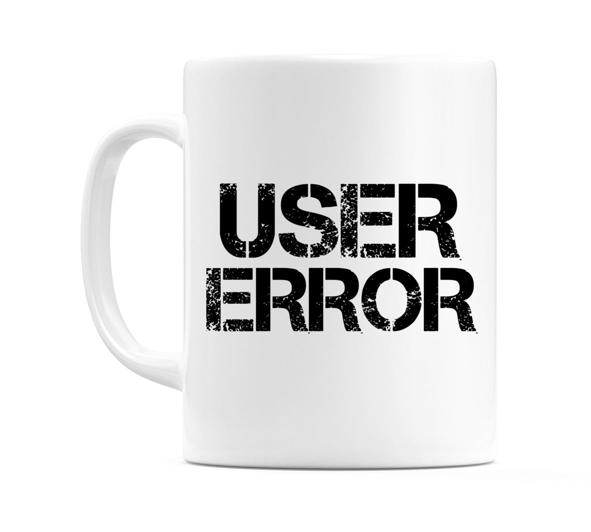 User Error Mug