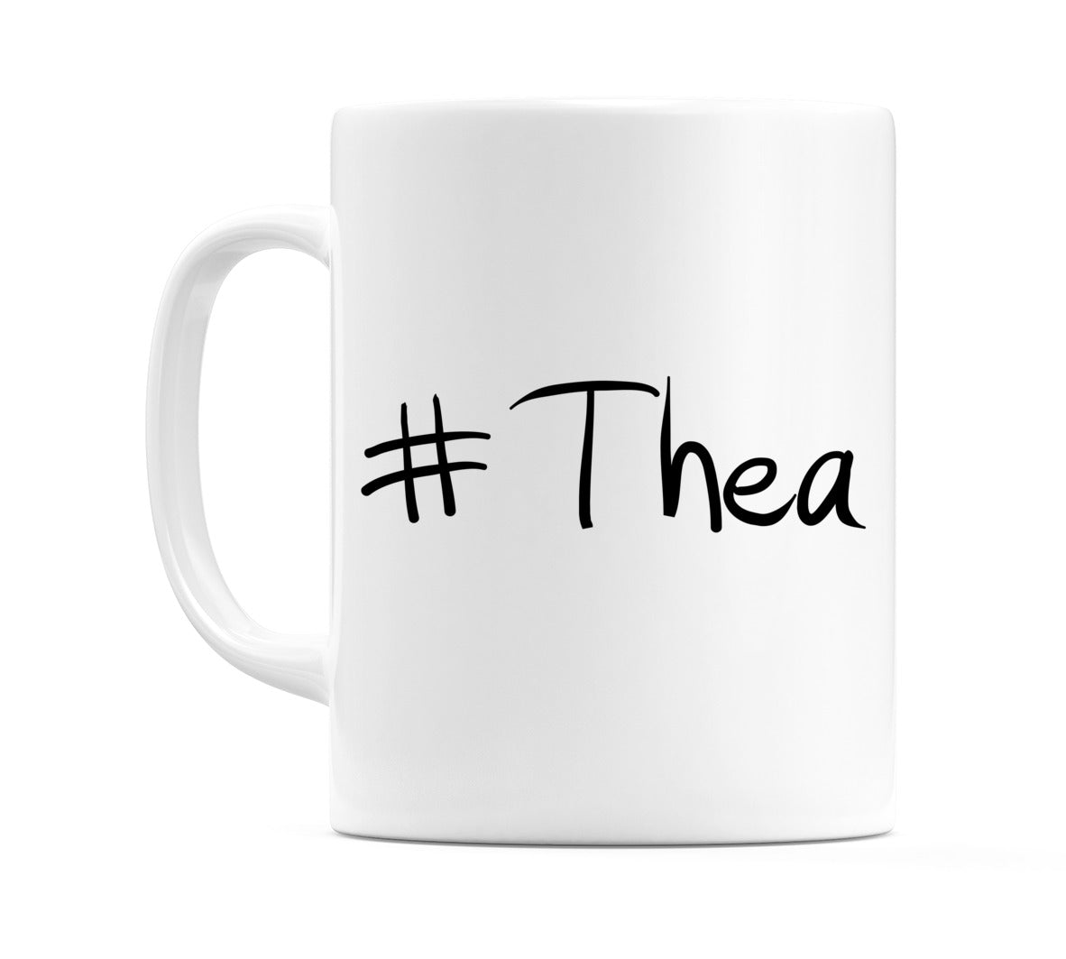 #Thea Mug