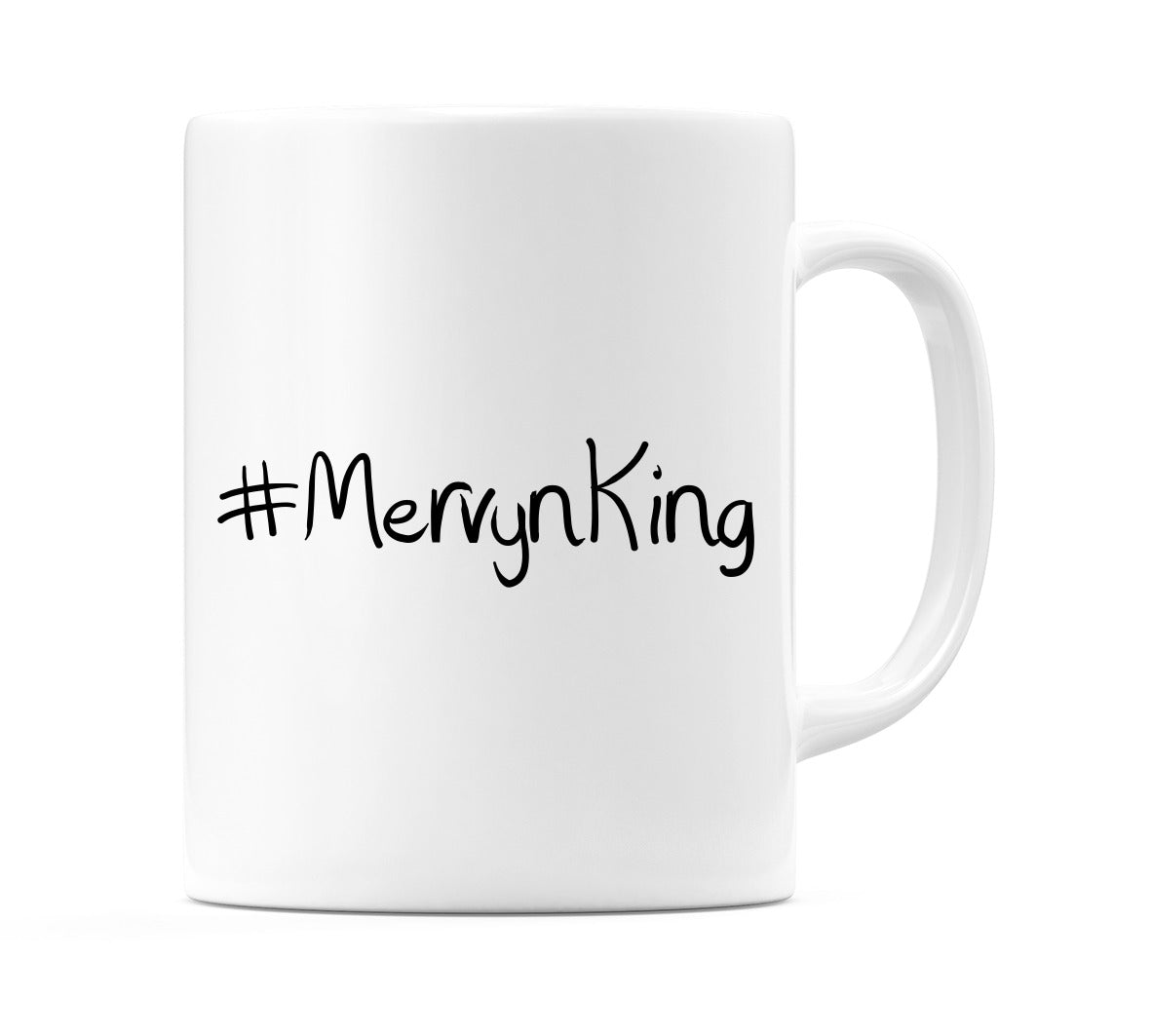 #MervynKing Mug