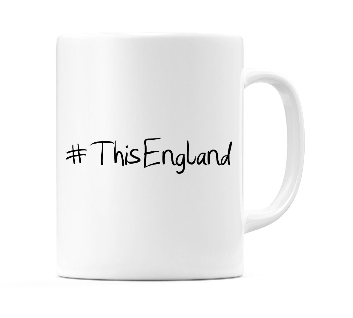 #ThisEngland Mug