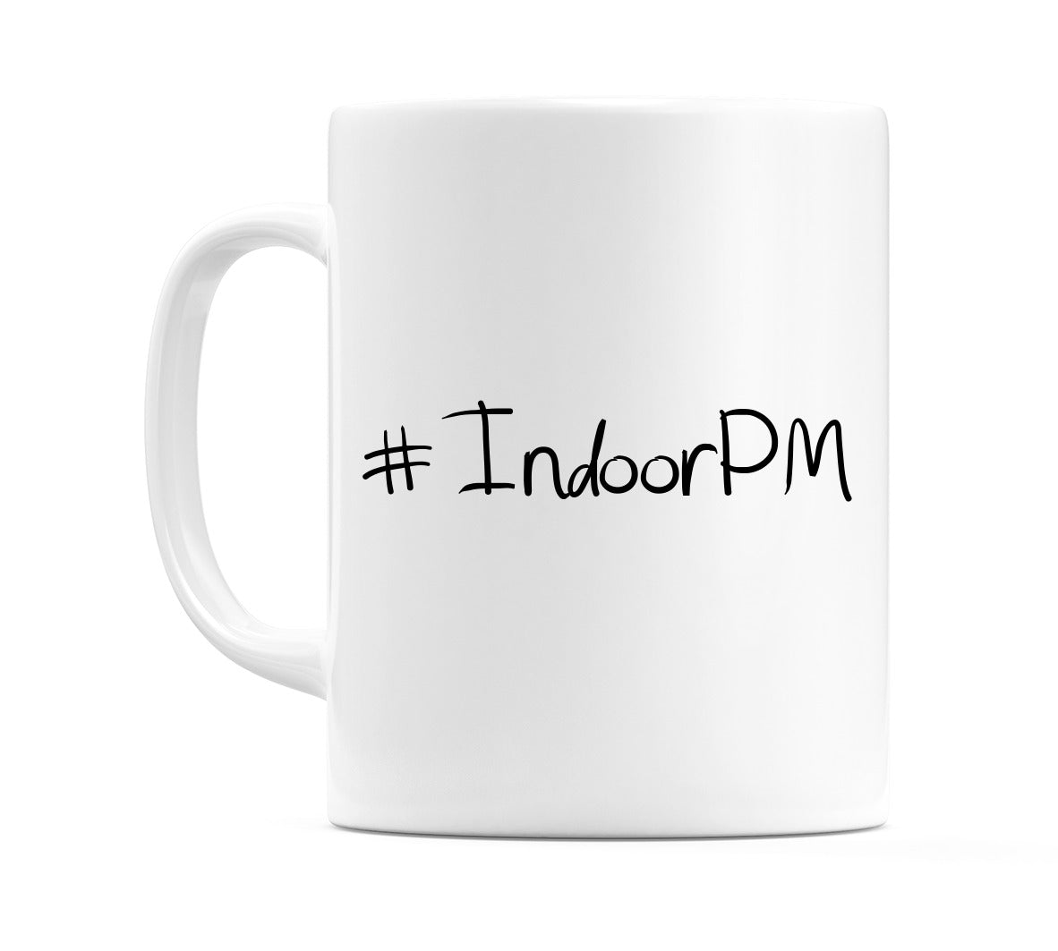 #IndoorPM Mug