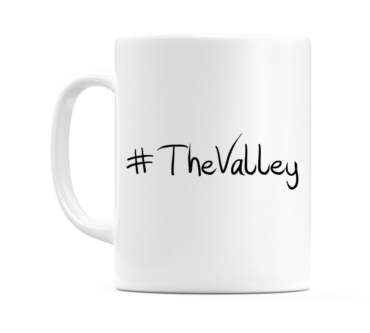 #TheValley Mug