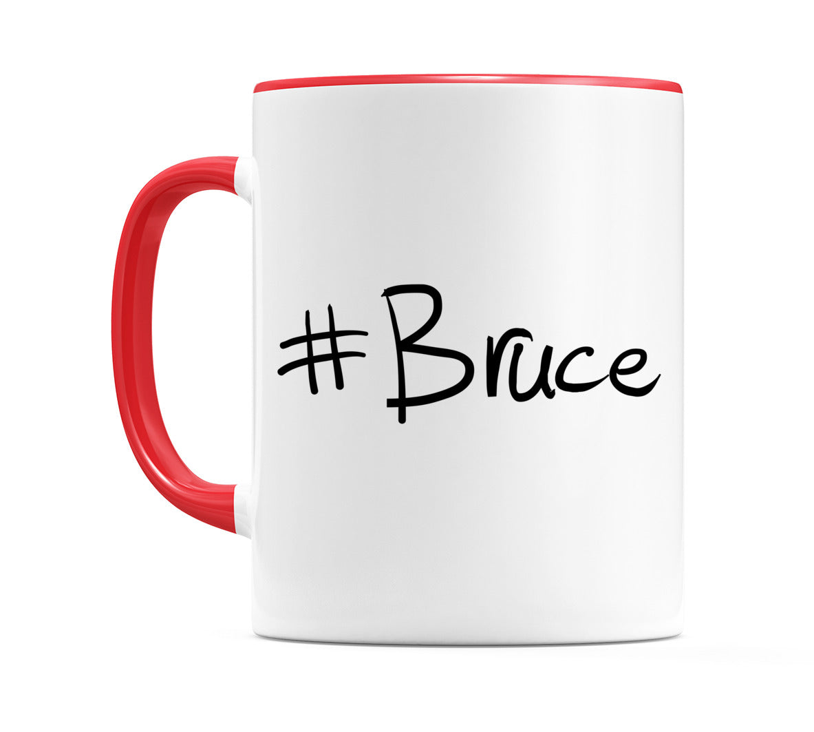 #Bruce Mug