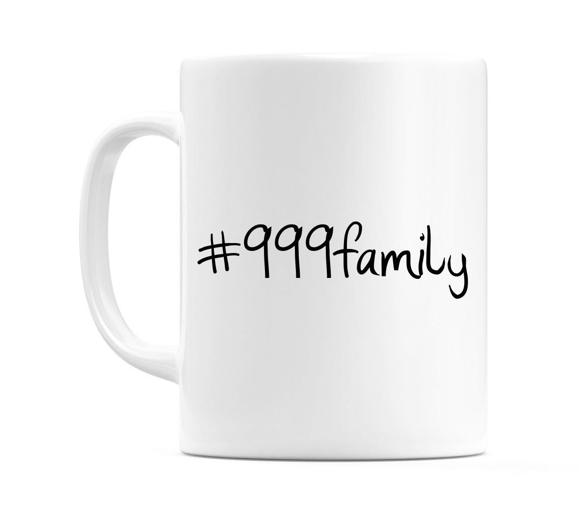 #999family Mug