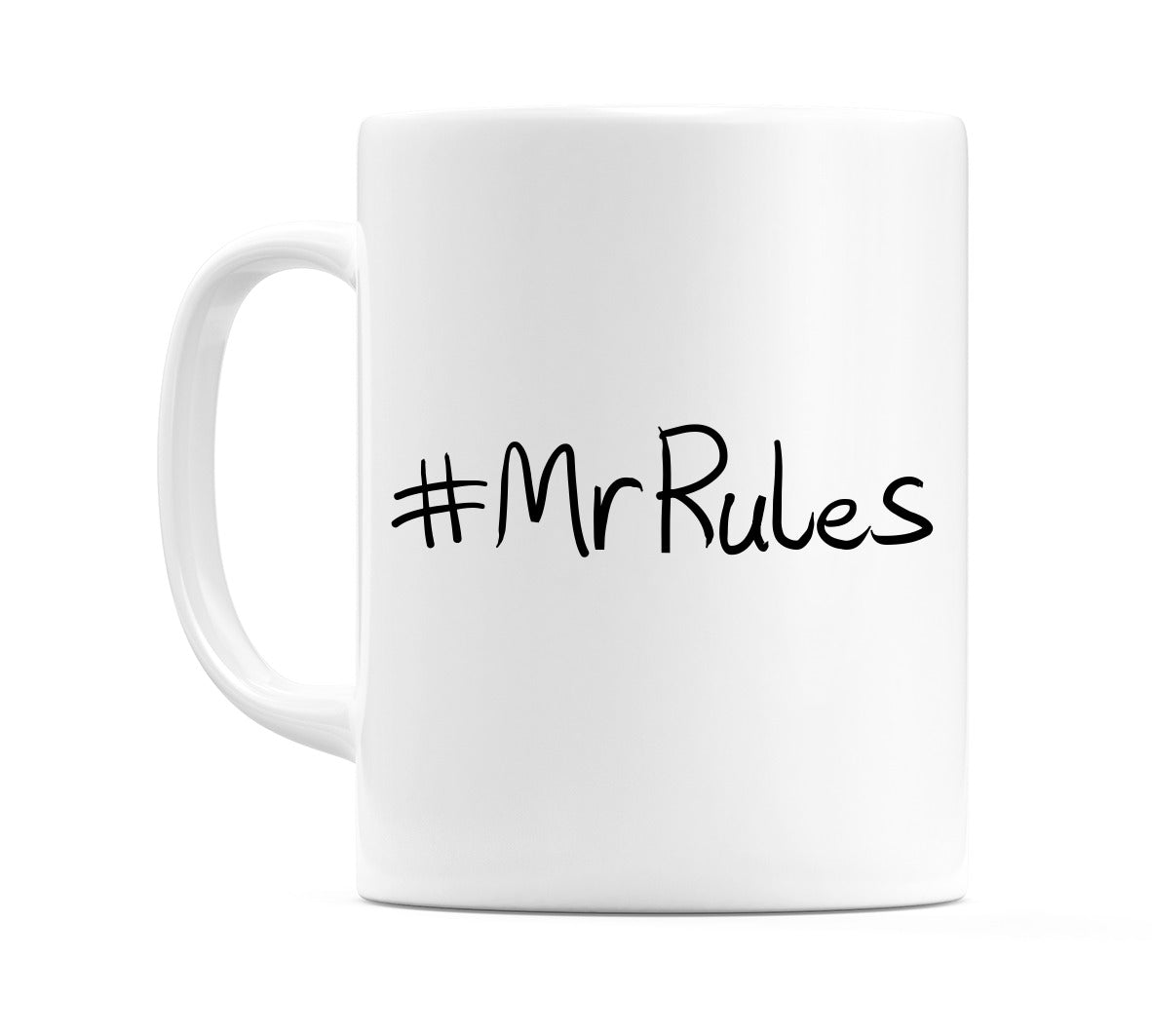 #MrRules Mug