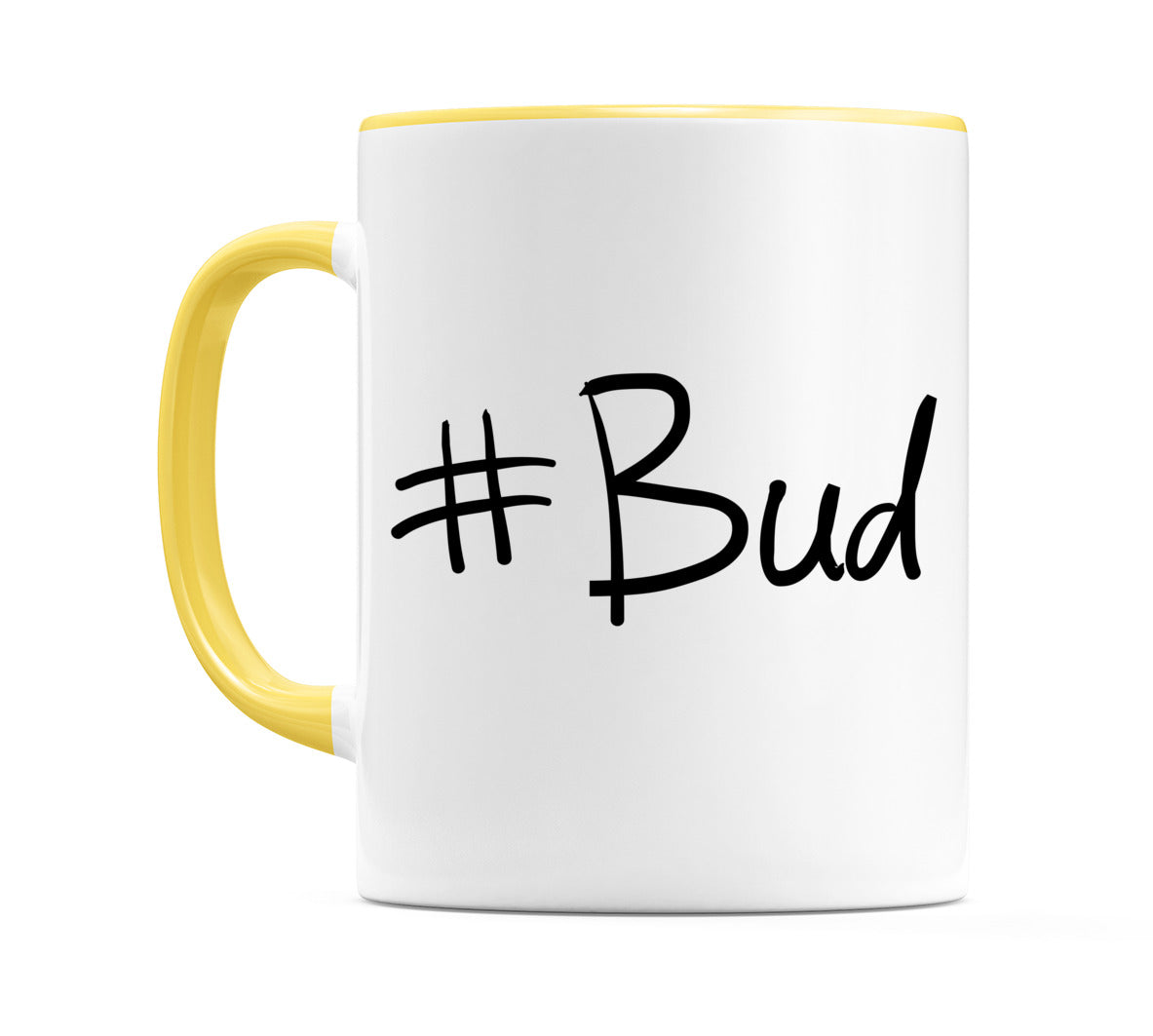 #Bud Mug