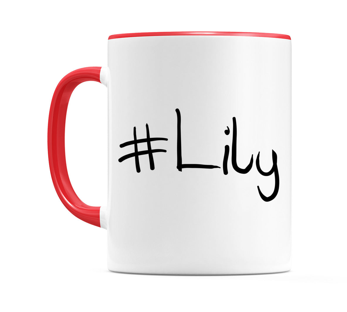 #Lily Mug