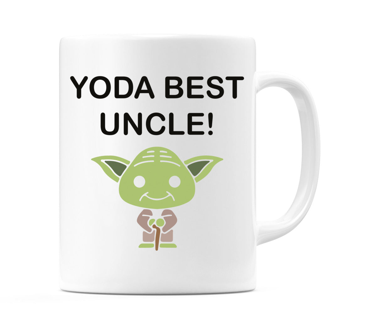 YODA BEST UNCLE! Mug