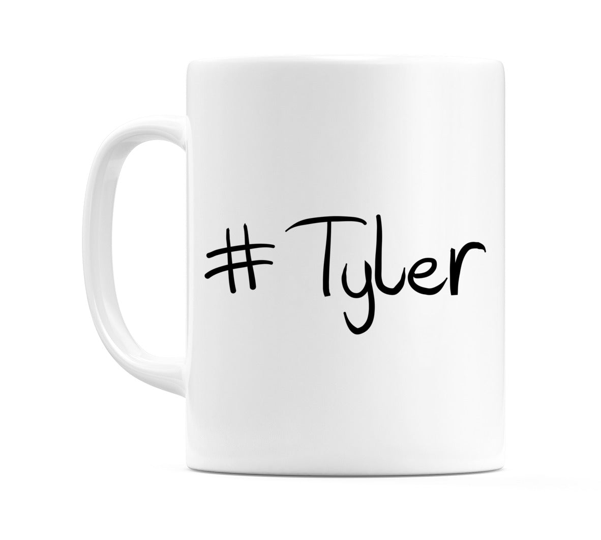 #Tyler Mug