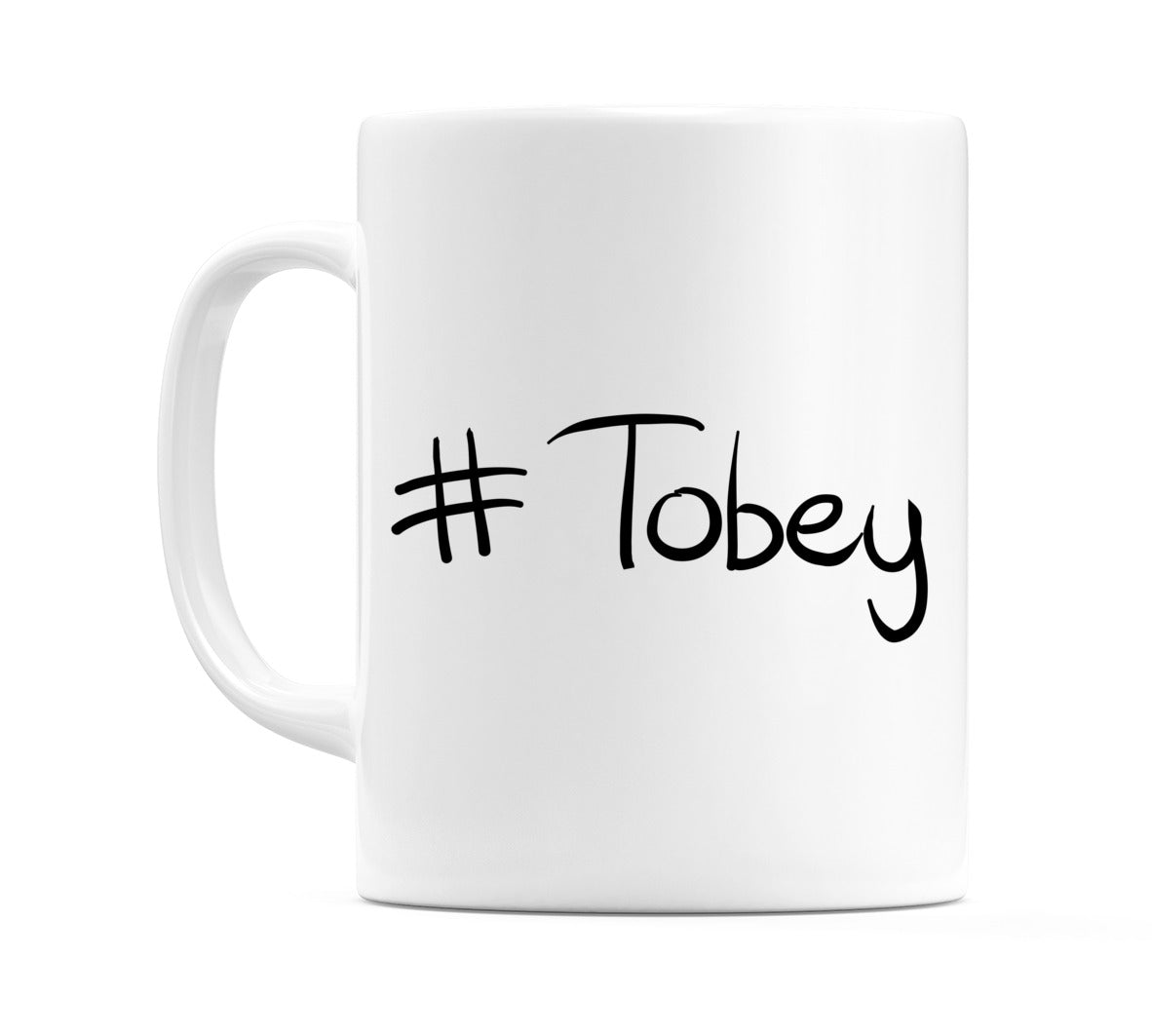 #Tobey Mug