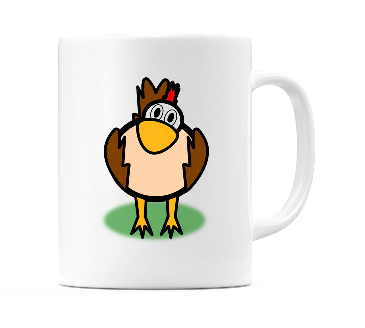 Cute Rooster Mug