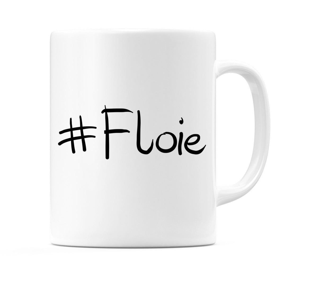 #Floie Mug