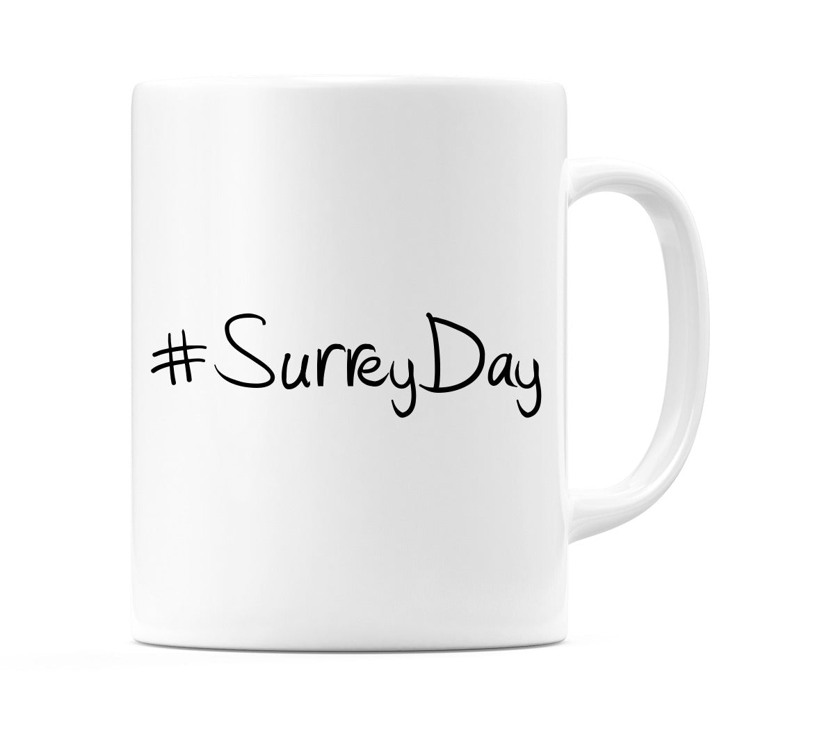 #SurreyDay Mug