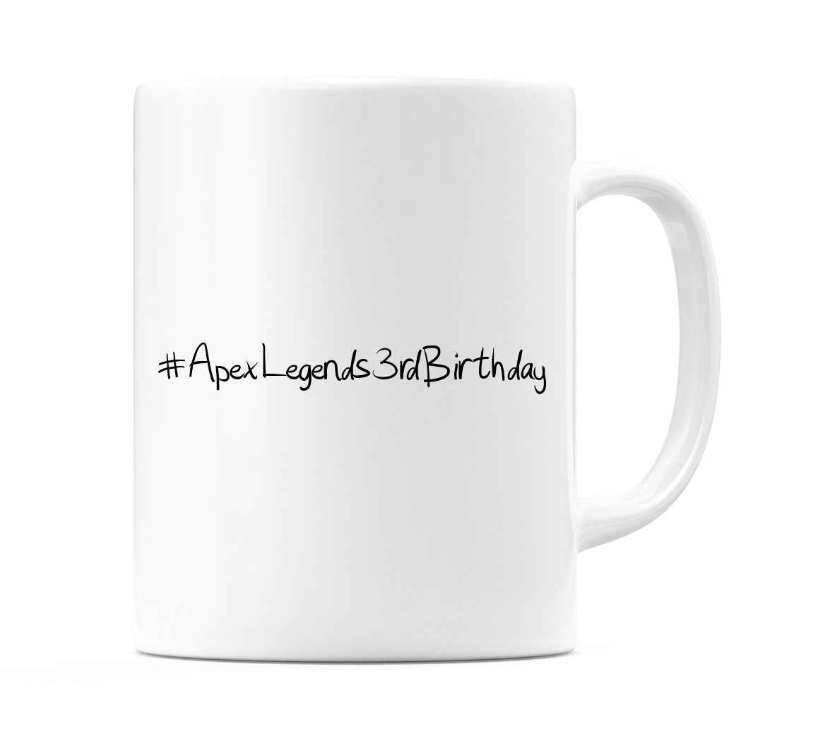 #ApexLegends3rdBirthday Mug
