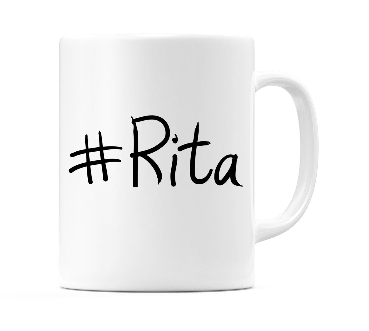 #Rita Mug