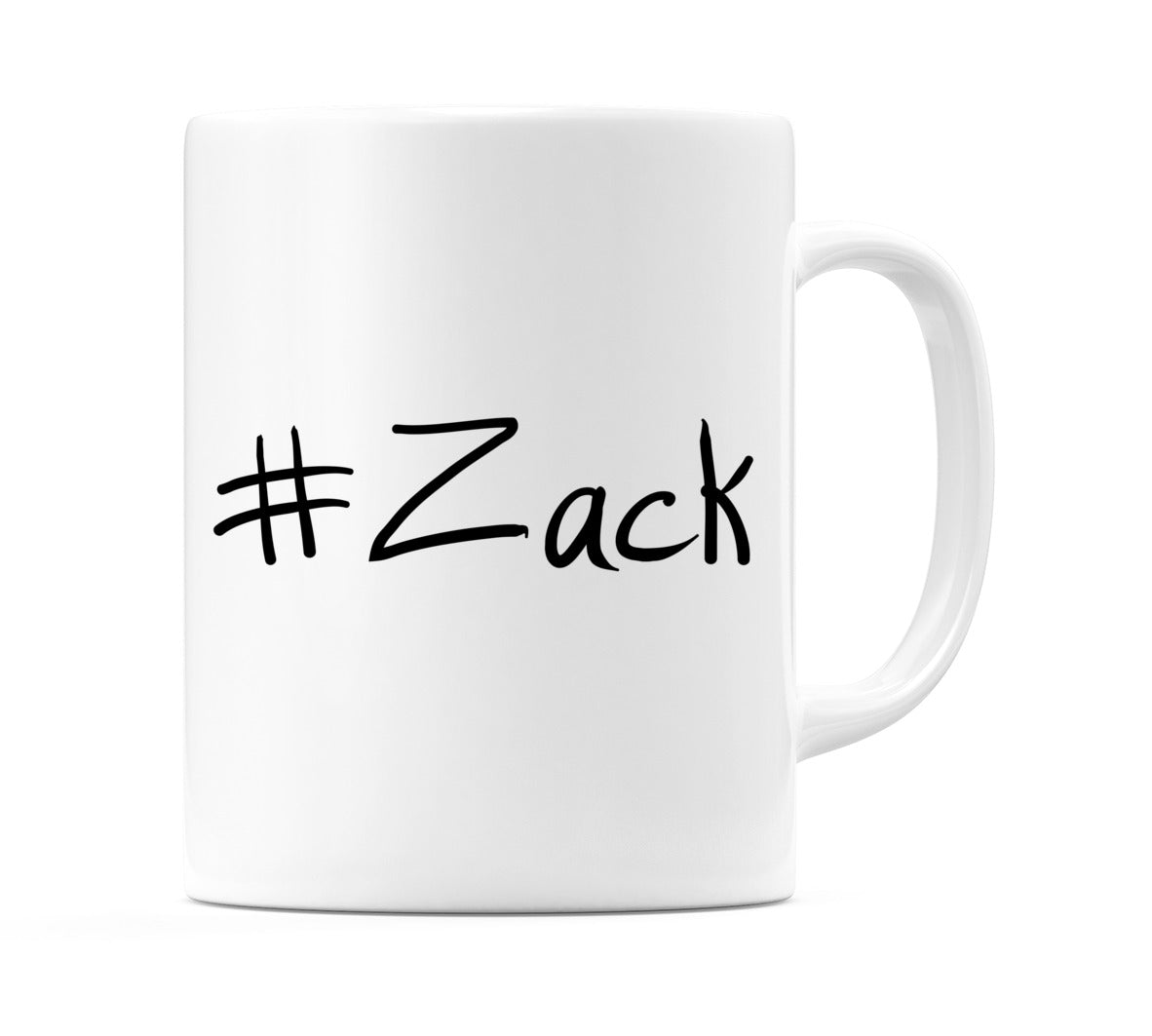 #Zack Mug