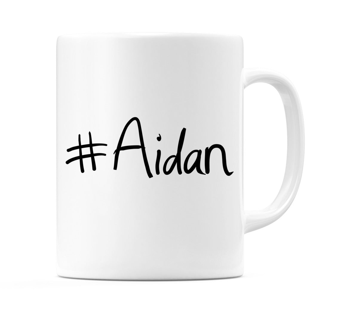 #Aidan Mug
