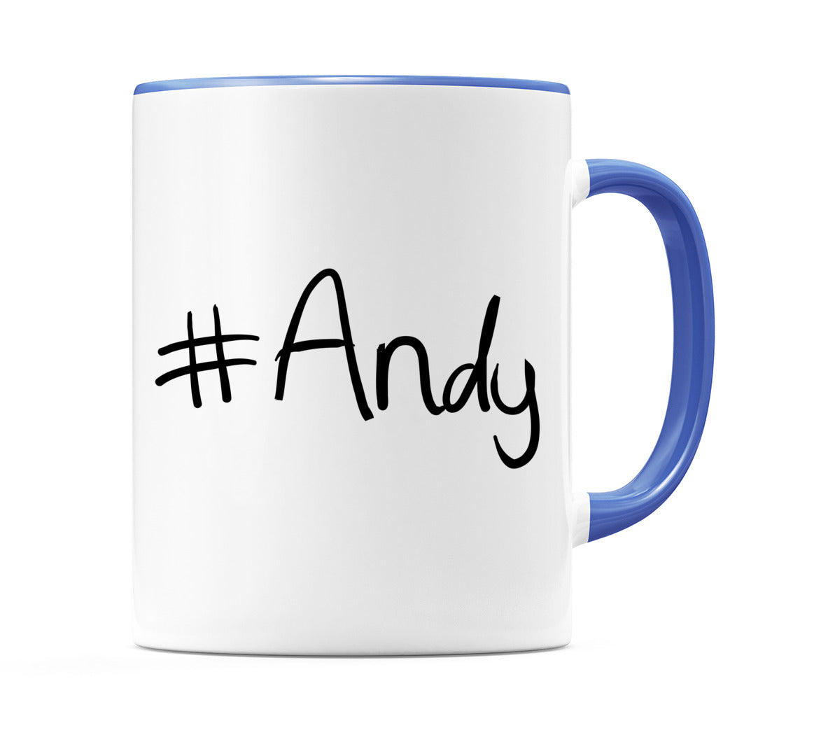 #Andy Mug