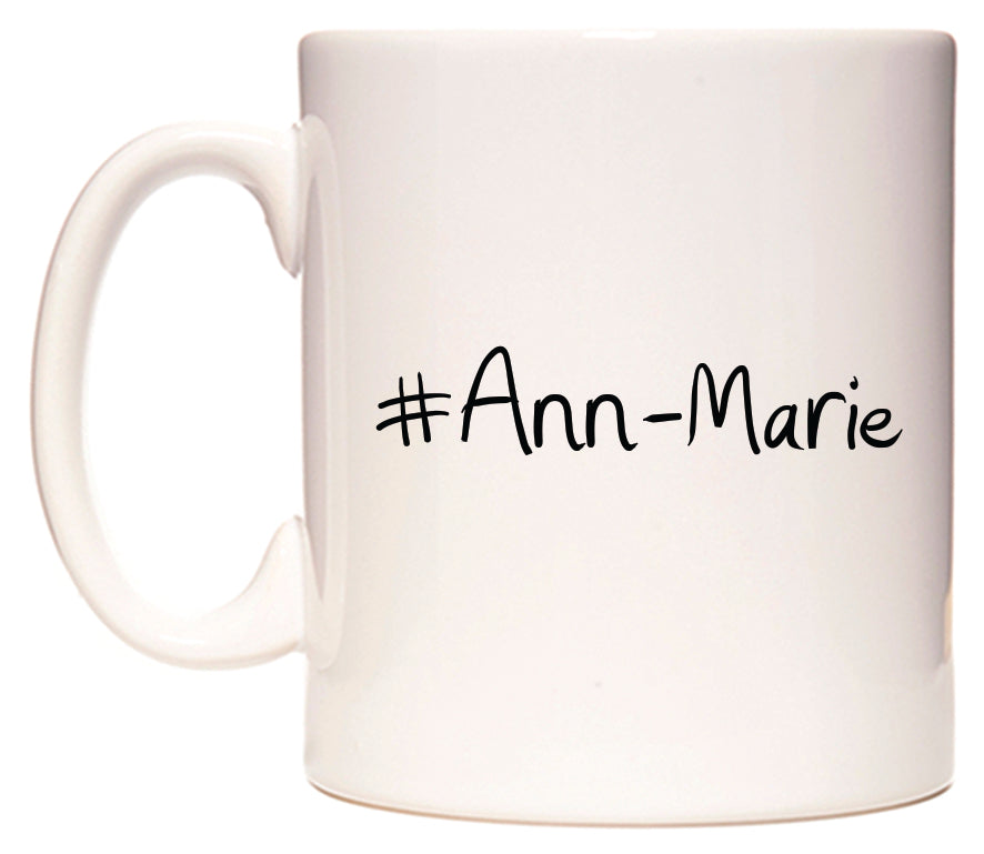 #Ann-Marie Mug