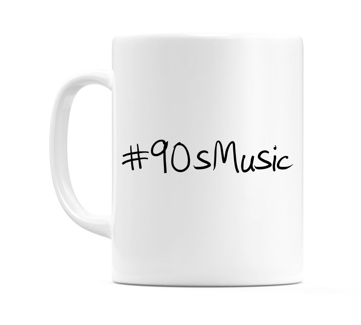 #90sMusic Mug