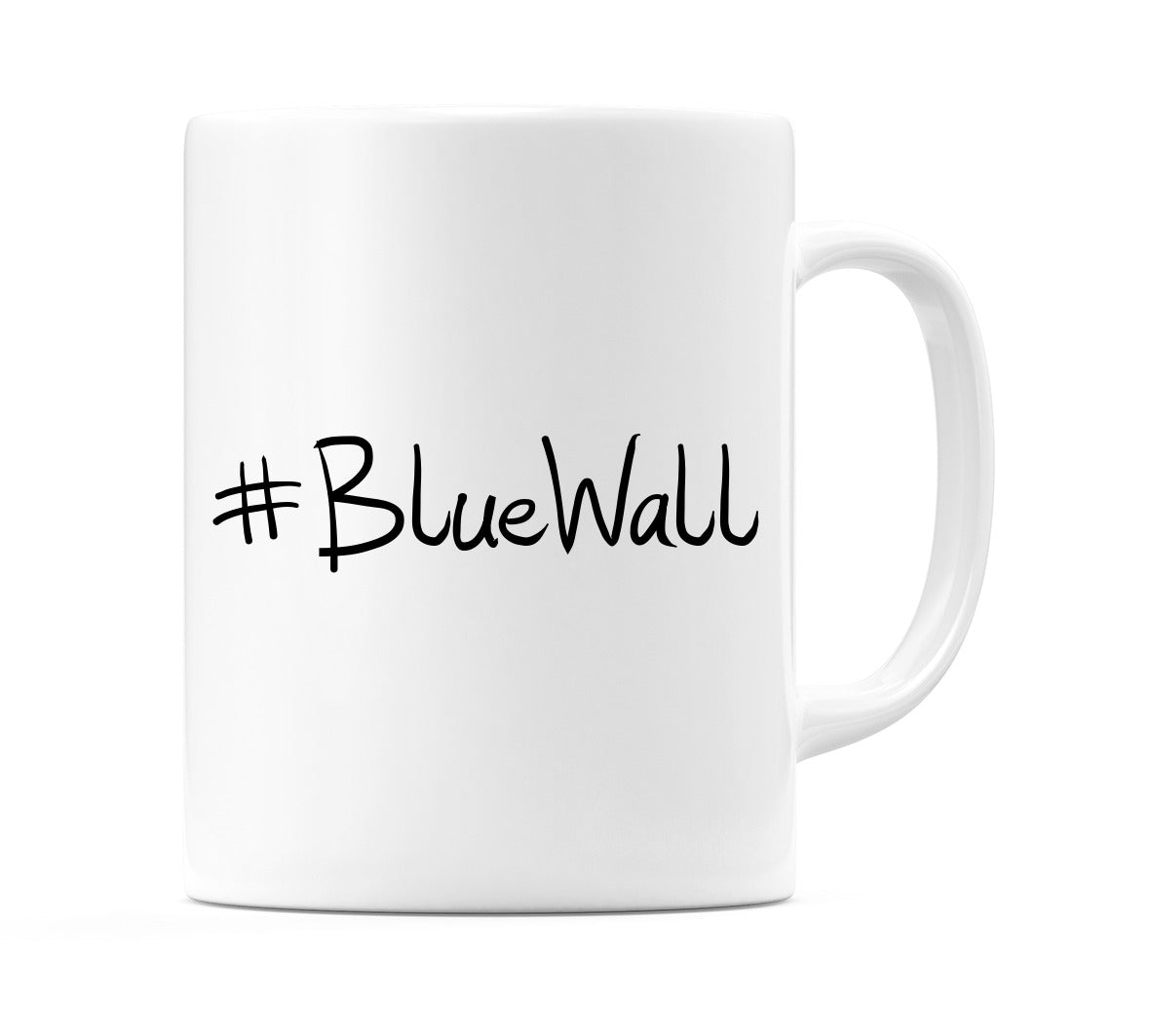#BlueWall Mug