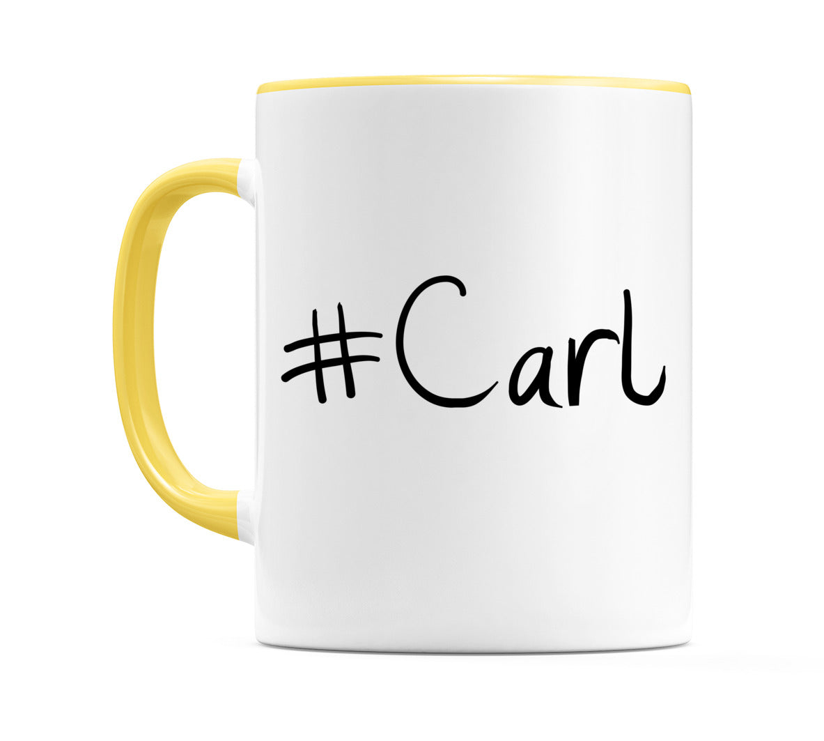 #Carl Mug