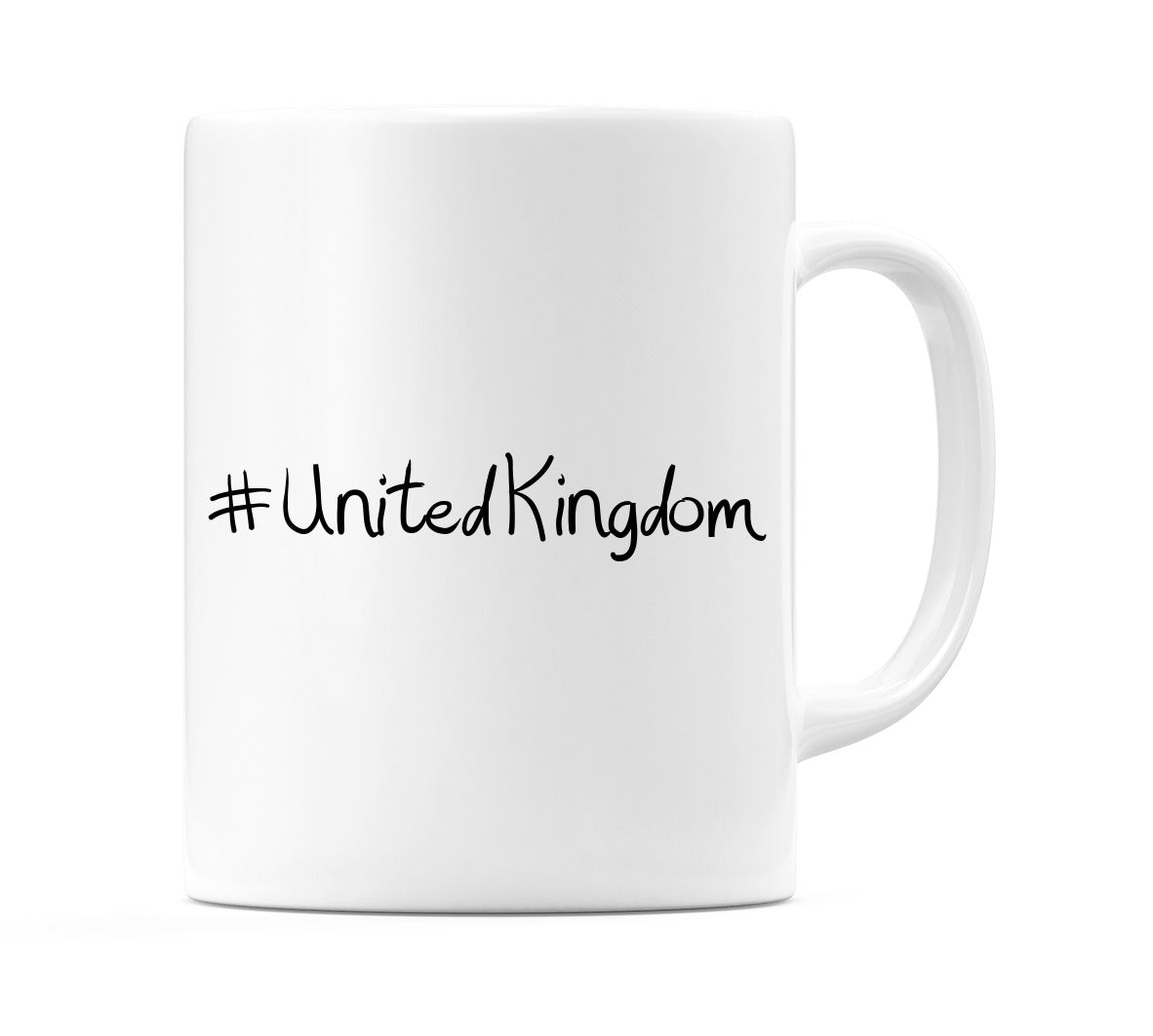 #UnitedKingdom Mug