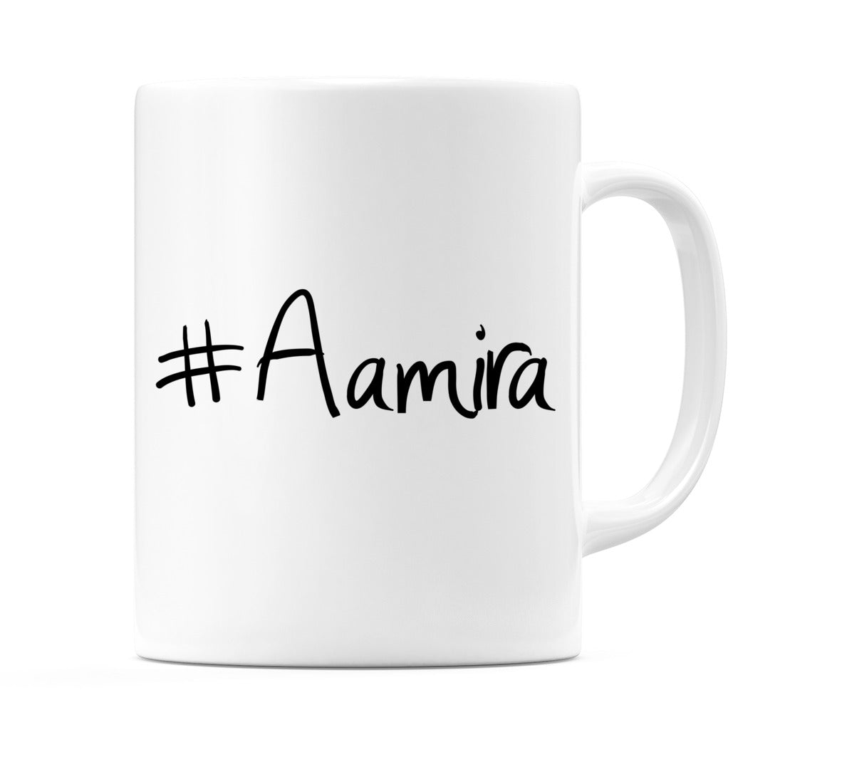 #Aamira Mug