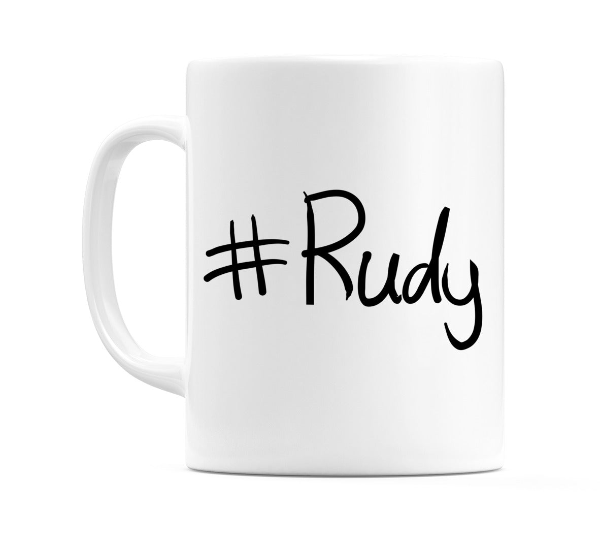 #Rudy Mug