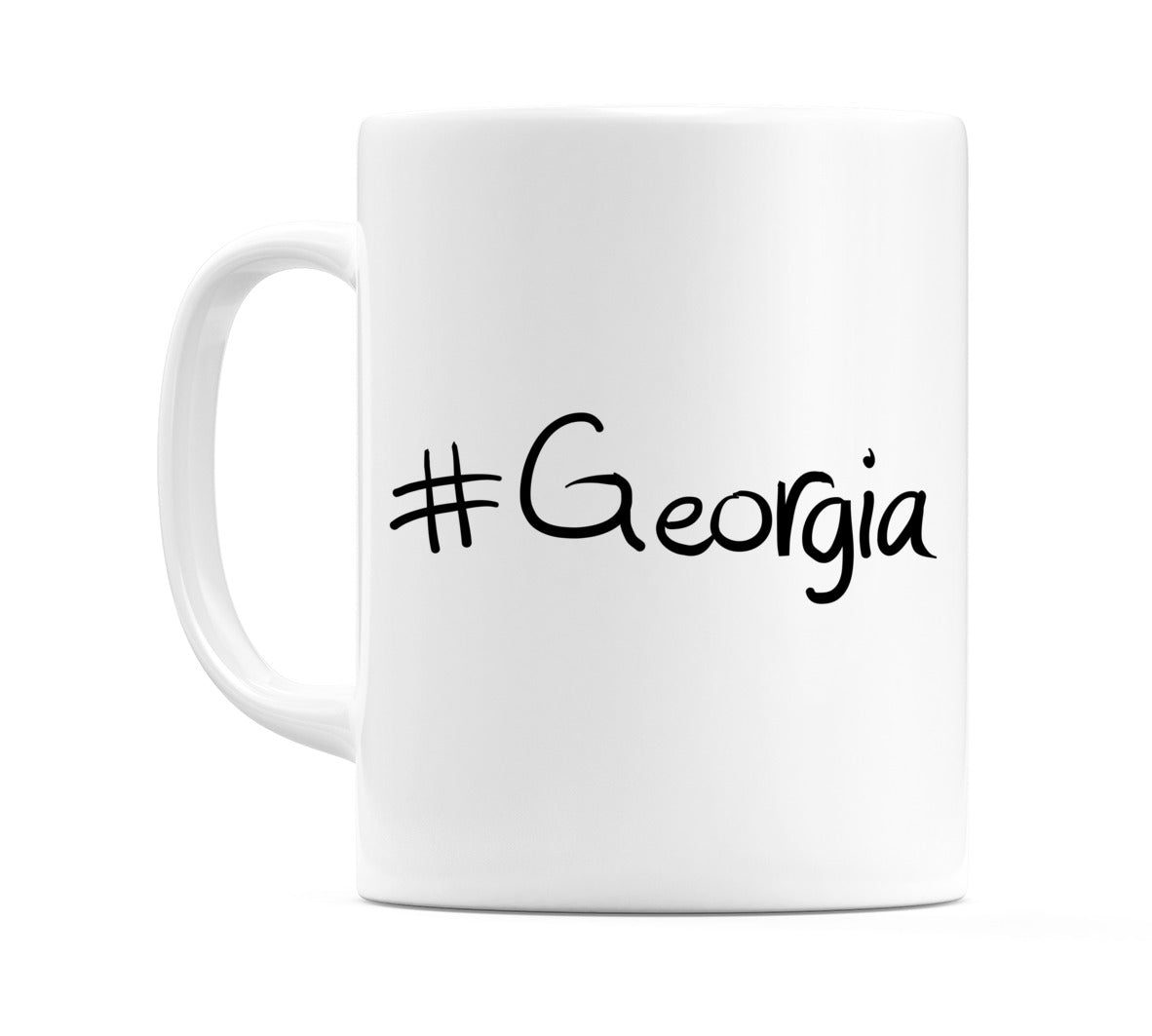 #Georgia Mug