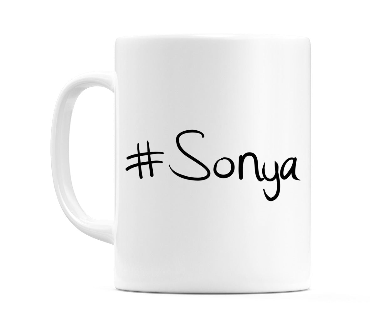 #Sonya Mug