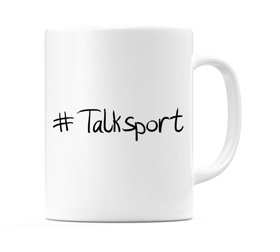 #Talksport Mug