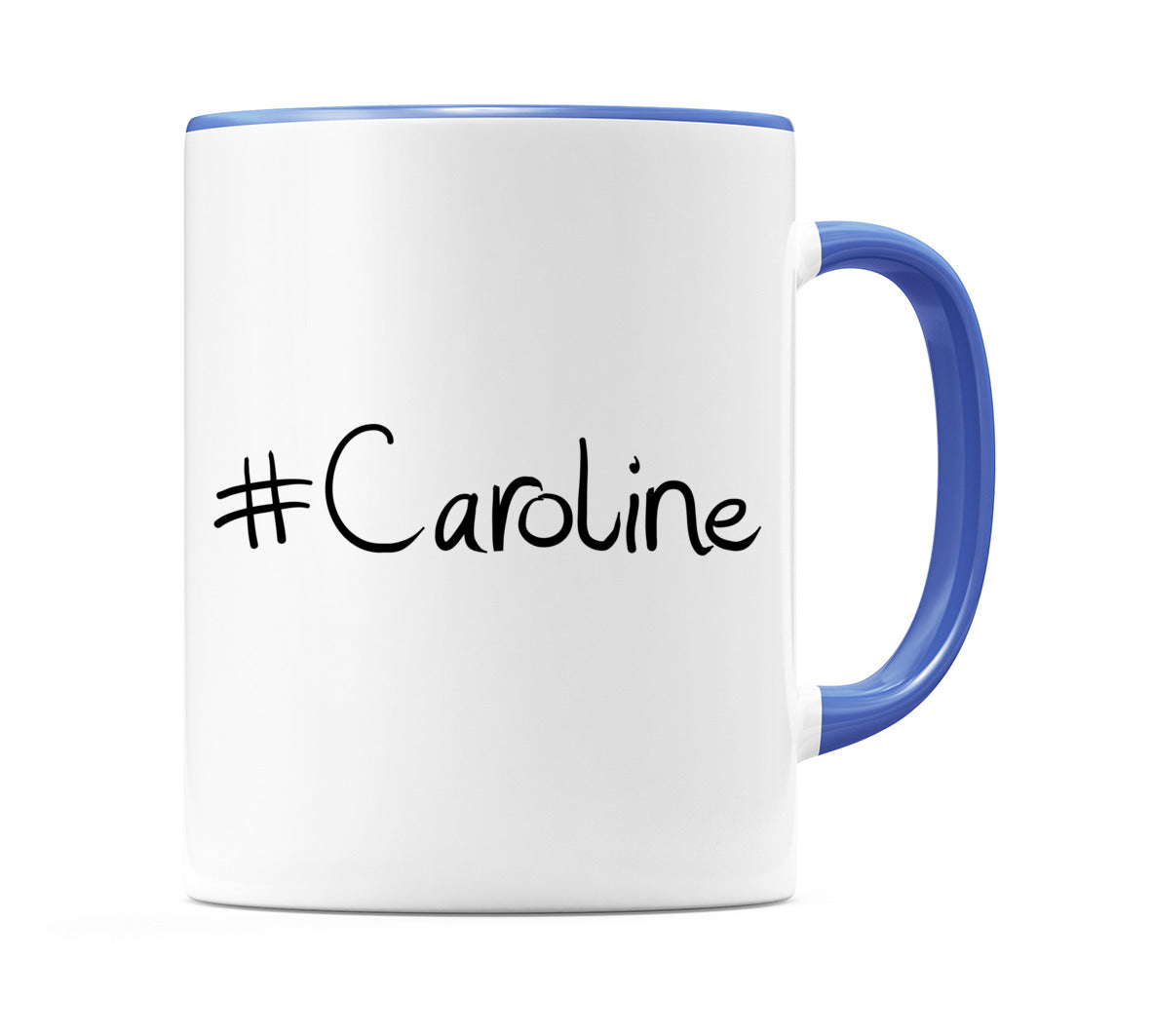 #Caroline Mug