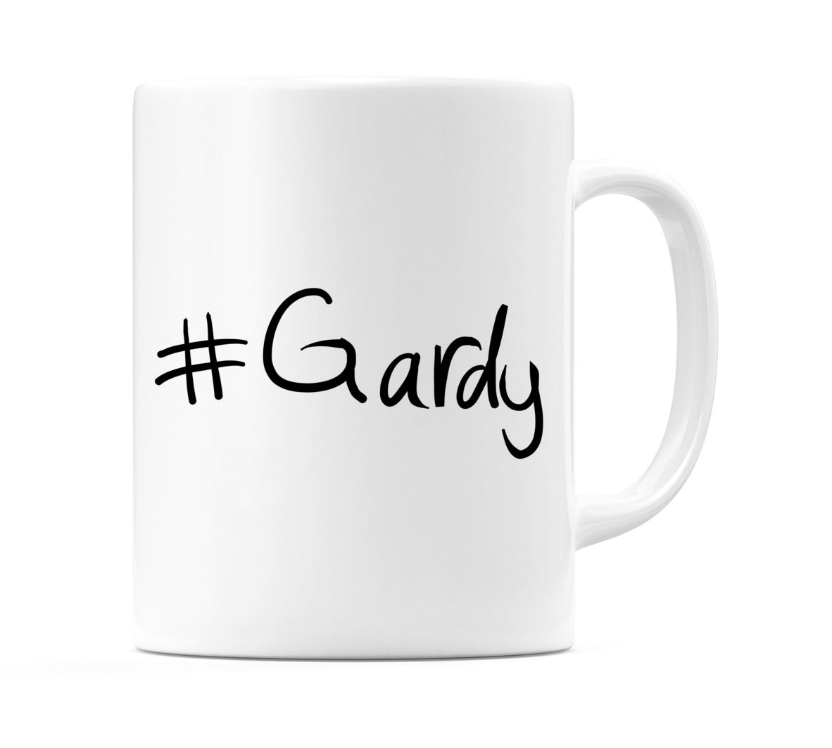 #Gardy Mug