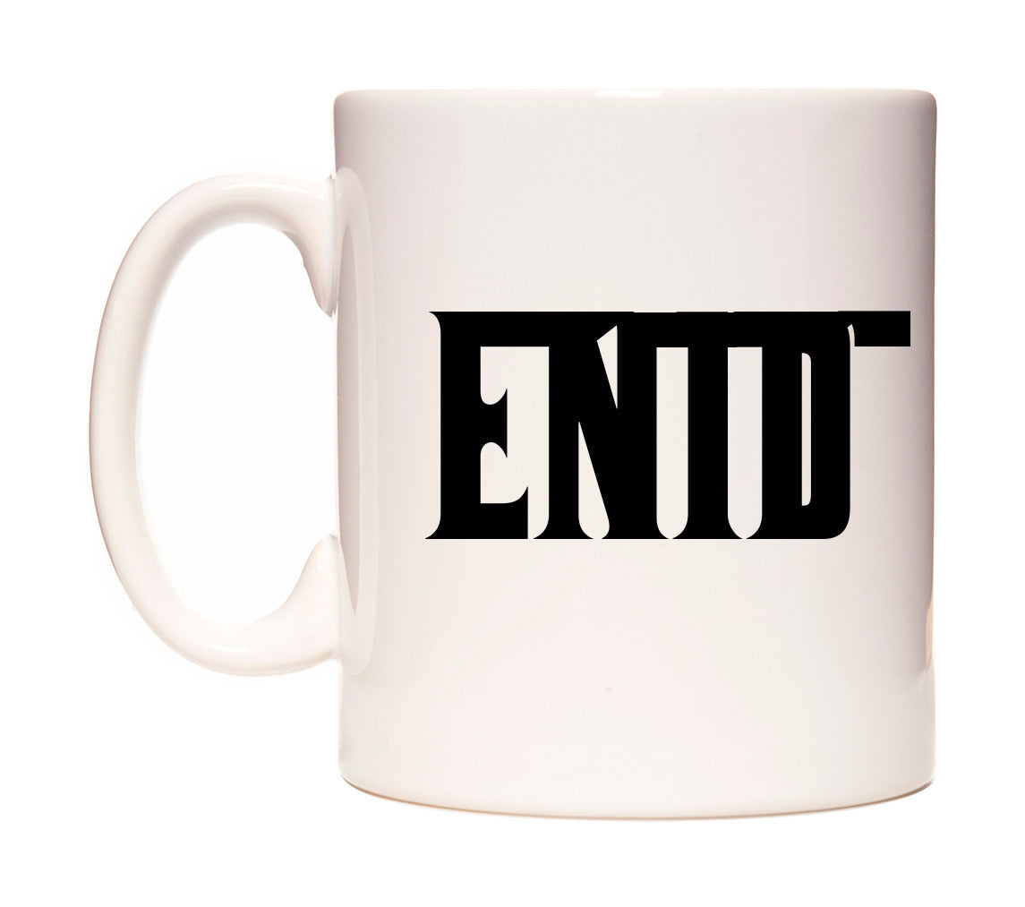 Enid - Godfather Themed Mug